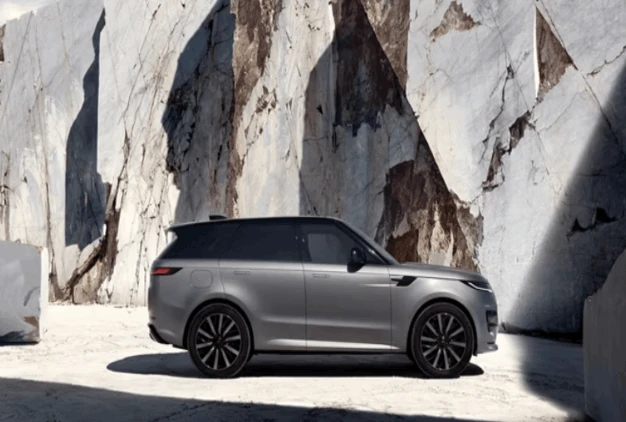 Range Rover Sport Electric